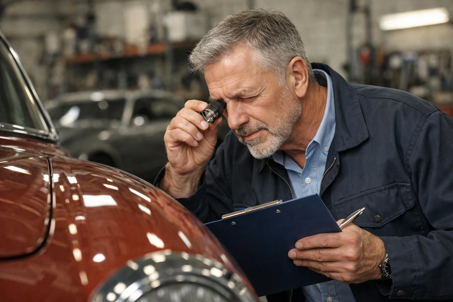 How to Properly Value a Classic Car