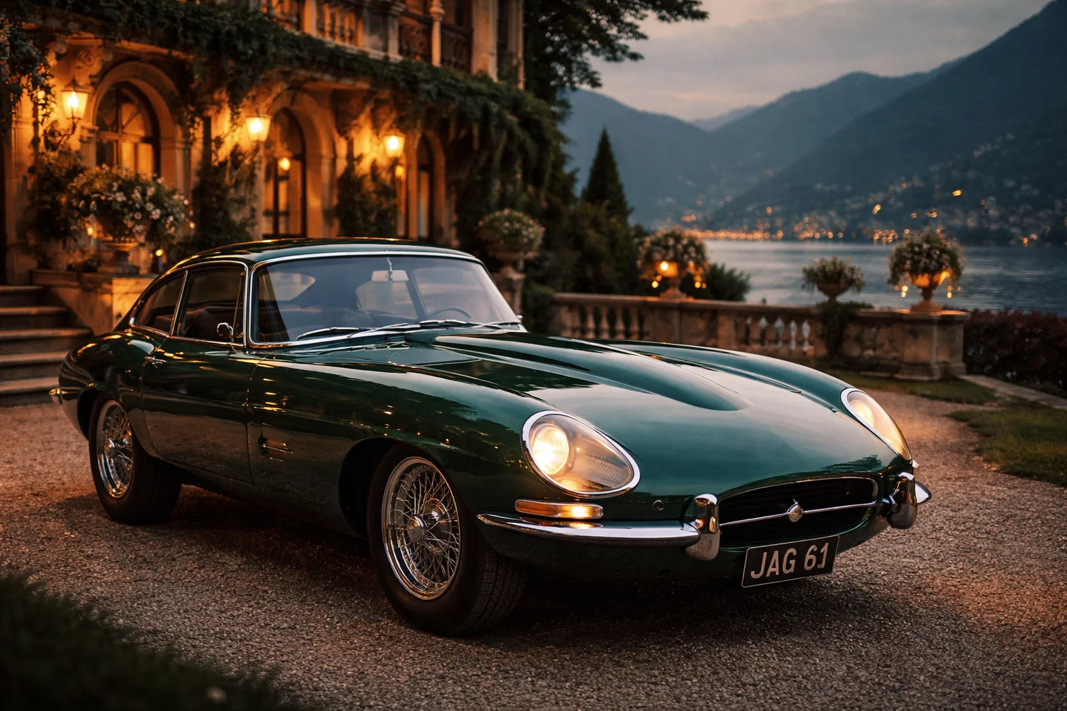 History of the Jaguar E-Type: the most beautiful car ever built