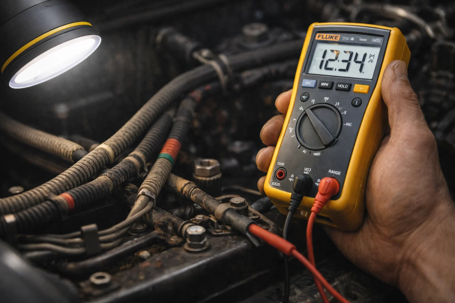 Electrical Restoration in Classic Cars