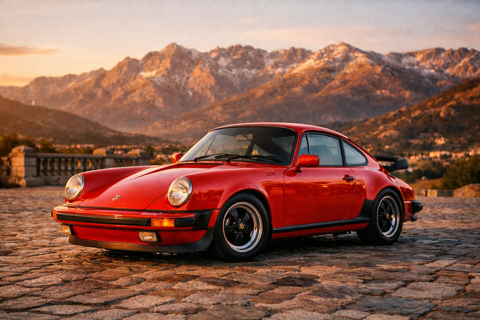 Complete Porsche 911 SC restoration: step by step process